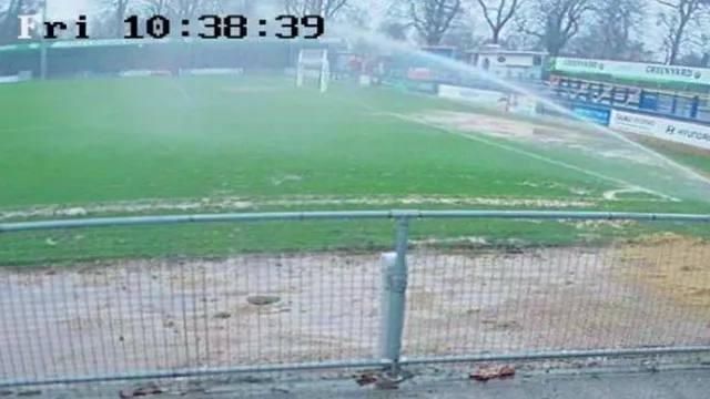 National League probes King’s Lynn Town for alleged match postponement ploy