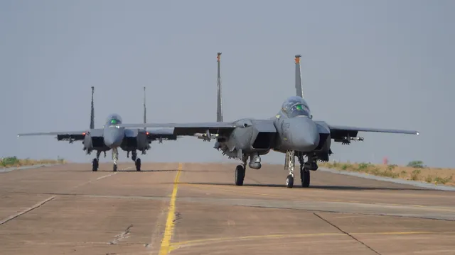 Three nations showcase military unity in international elephant walk