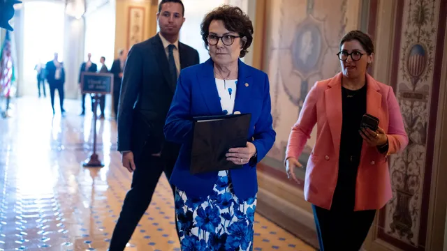 Senator Jacky Rosen Under Investigation for False Financial Disclosures