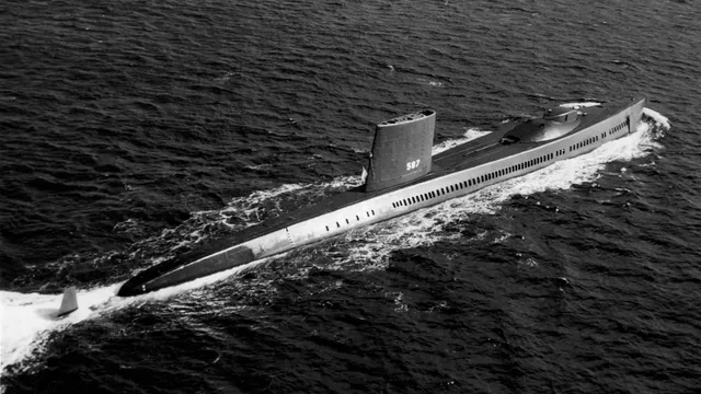 Underwater Espionage: The Secret Cable Operation in the Sea of Okhotsk
