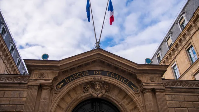 France withdraws all gold from US Federal Reserve
