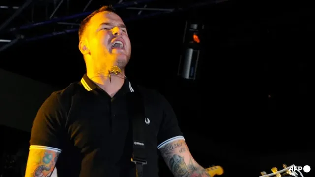 Chad Gilbert, guitarist for New Found Glory, dies at 45 after cancer battle