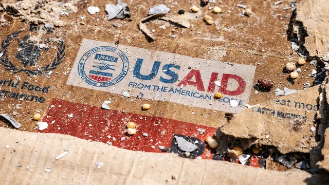 Rights groups challenge document destruction at USAID