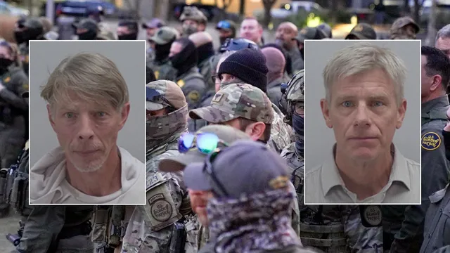 Virginia Beach principal and brother plotted to kill ICE agents