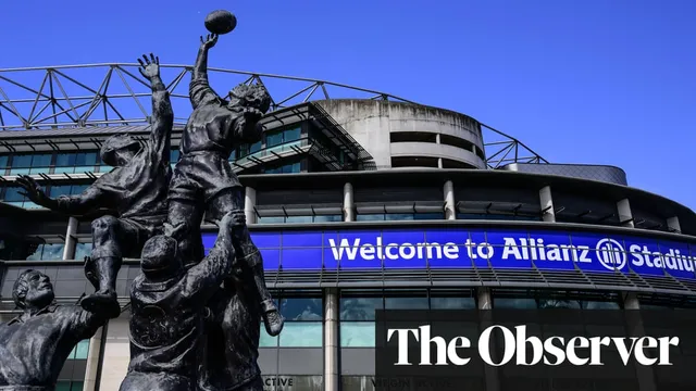 RFU considers moving England matches to Birmingham for better access