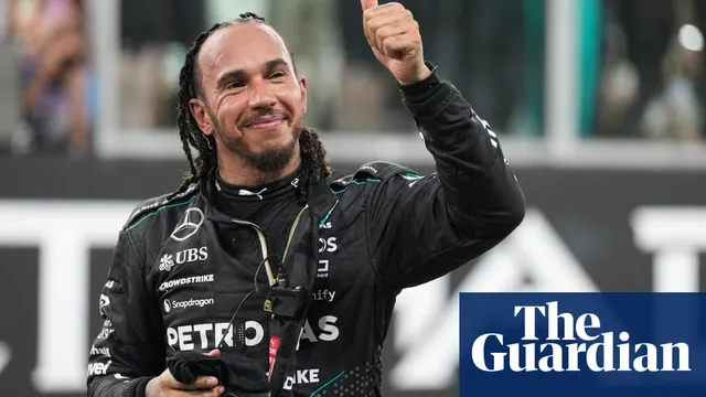 Lewis Hamilton reveals emotional departure from Mercedes likening it to a breakup