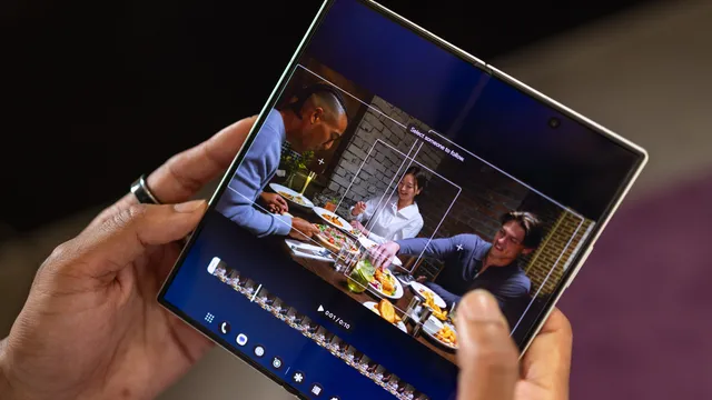 Samsung's AI-generated content sparks distrust in technology