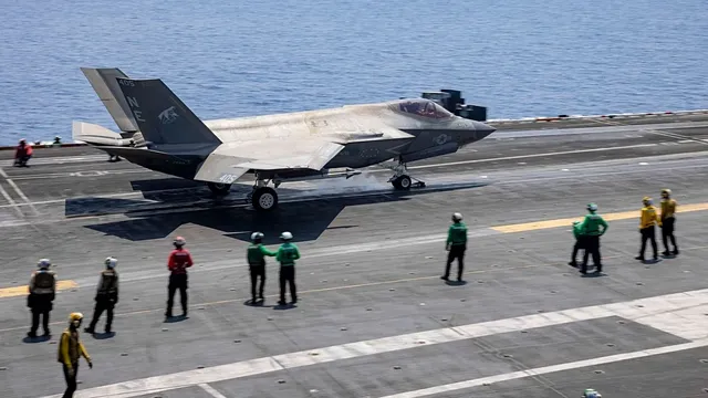 US military prepares plans for possible use of 'mother of all bombs' against Iran