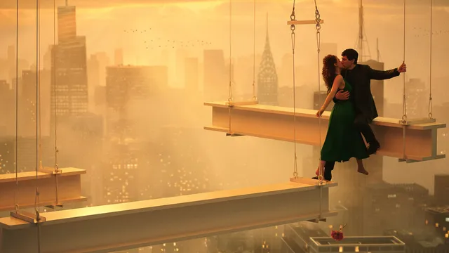 Architect's Vision Shapes Urban Future in Coppola's Latest Film