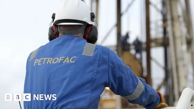 Petrofac sells business to save thousands of jobs in the North Sea