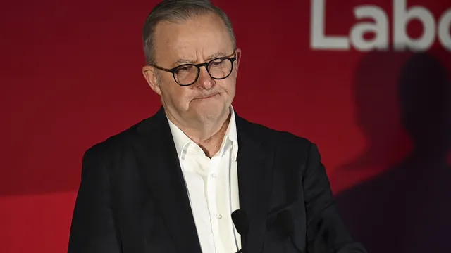 Poll shows Liberals gaining ground against Albanese government