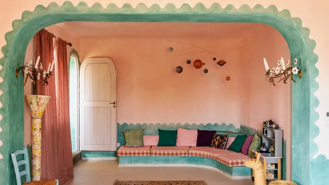 Celebrating Color and Craft on Salina Island