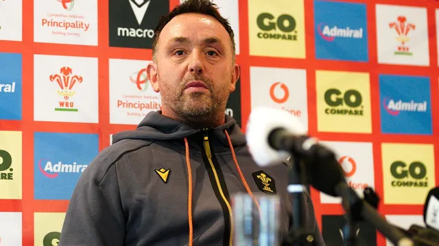 Ireland's Caelan Doris sidelined ahead of crucial Wales clash