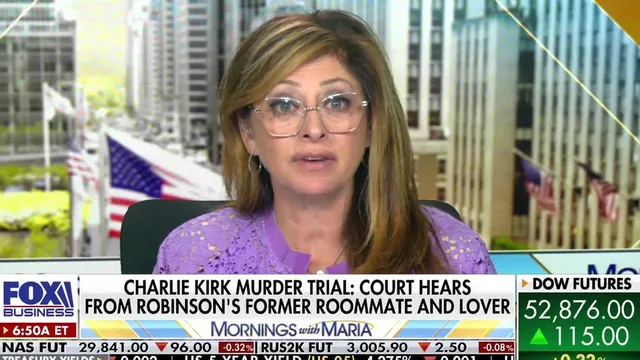 Tyler Robinson faces trial for the murder of Charlie Kirk
