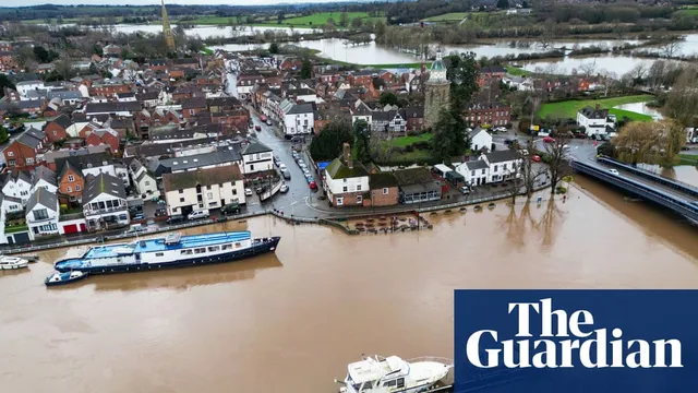 UK Prepares for Autumn and Winter Flooding Challenges
