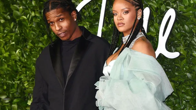 Woman arrested after firing shots at Rihanna's home