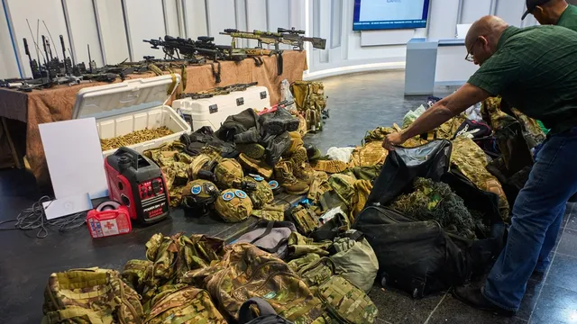 Fifth death confirmed after shootout involving Florida speedboat