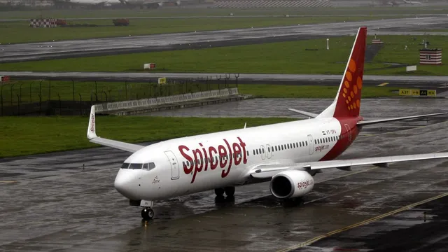 SpiceJet flight returns to Delhi after serious technical issue