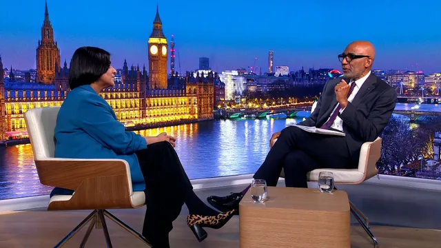 Shabana Mahmood moves to deport failed asylum seeker families amid public outcry