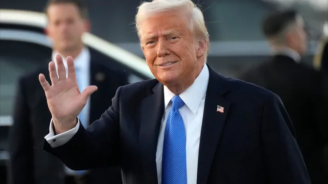 Trump achieves highest approval rating in both terms as policies gain popularity