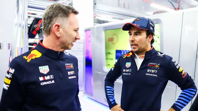 Sergio Perez's costly error leads to disappointing Sprint performance