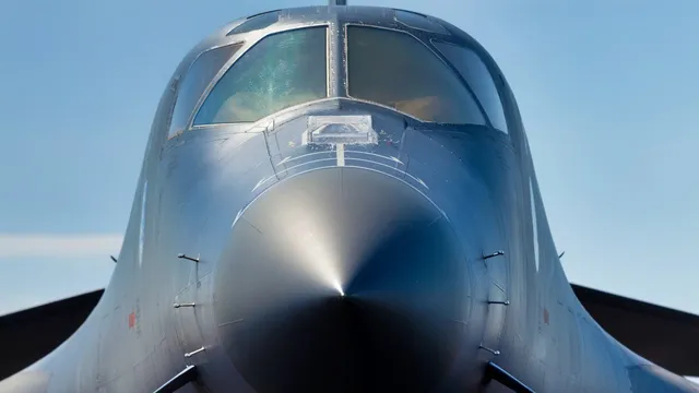 B-1B Lancers return home after fulfilling Pacific deployment