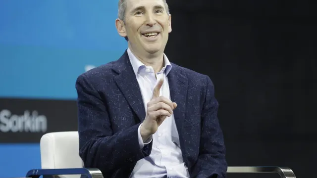 Andy Jassy stresses the need for accountability to build trust in business