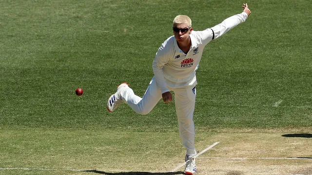 Controversy erupts over Adam Zampa's selection for New South Wales