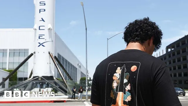 SpaceX aims to raise $75 billion in historic IPO