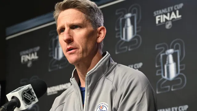 Edmonton Oilers fire Kris Knoblauch after underwhelming playoff exit