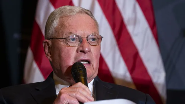 US envoy Keith Kellogg to meet Lukashenko in pivotal Belarus visit