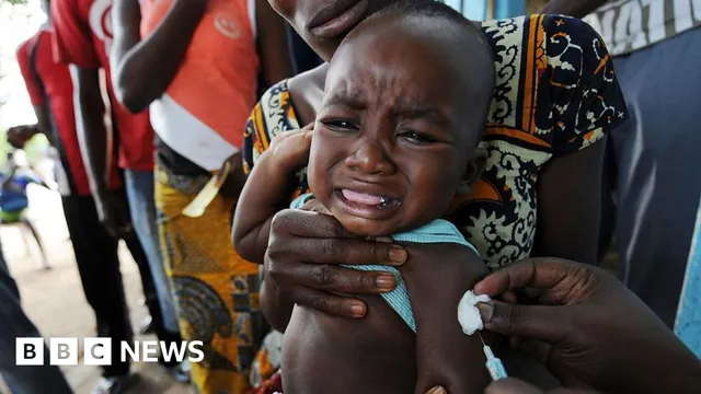 WHO condemns unethical baby vaccine trial in Guinea-Bissau