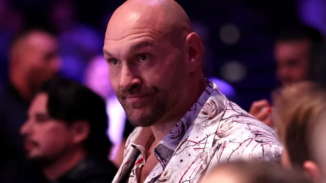 Tyson Fury sets sights on third world title fight in 2026