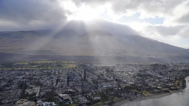 Maui wildfire devastates Lahaina despite meteorologist warnings