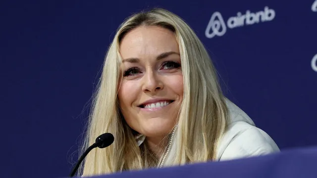 Lindsey Vonn suffers severe injury during Olympic downhill run