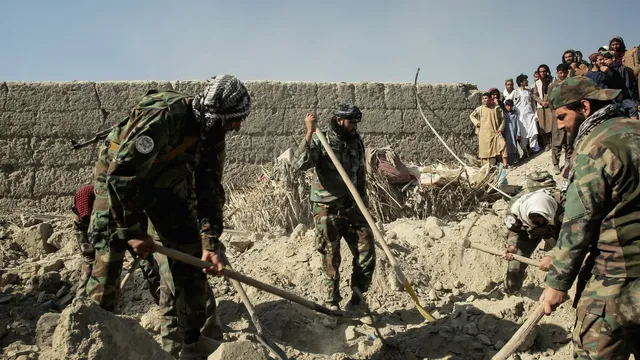 Pakistan claims airstrikes kill over 70 militants amid rising tensions