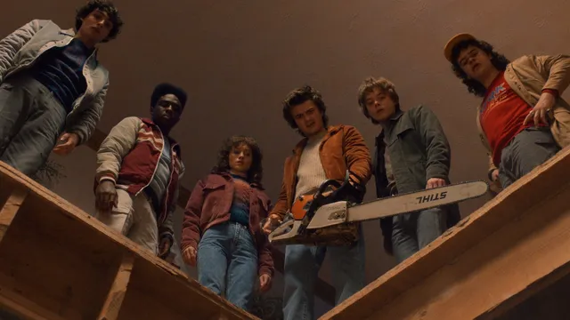 Fans react to strange release format for Stranger Things season 5