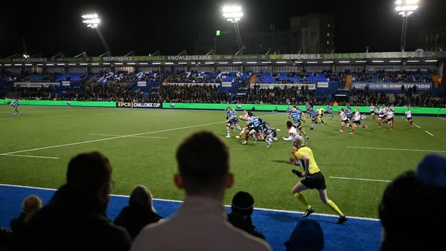 Cardiff Rugby faces administration as financial troubles mount
