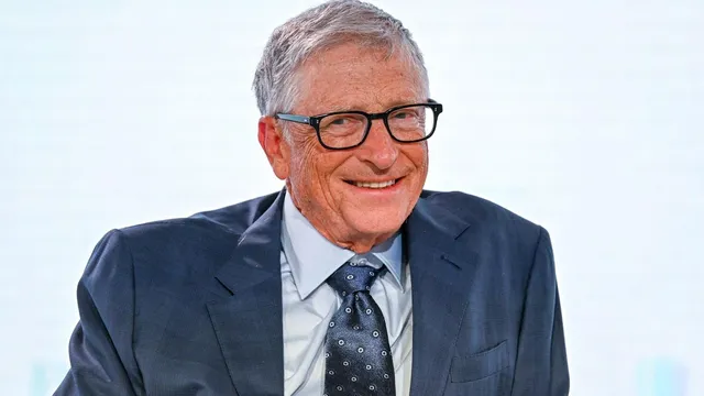 Bill Gates and Melinda French Gates donate $60 billion to charity