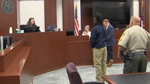 14-year-old charged with shooting classmate at Warner Robins High School