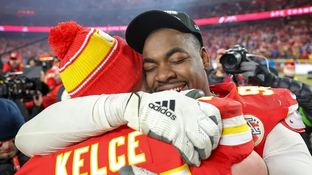 Travis Kelce contemplates retirement after disappointing Chiefs finale