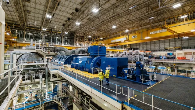 Sizewell B's future secured as new plans emerge amid nuclear delays