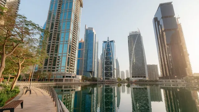 Dubai's real estate market faces significant downturn amid conflict