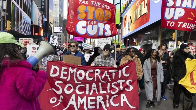 Progressive activists are out of touch with ordinary Americans, says commentator