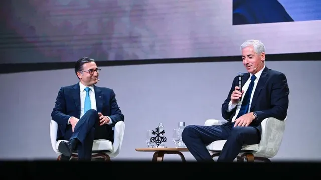 UBS forum reveals complexities in global investment landscape amid geopolitical tensions