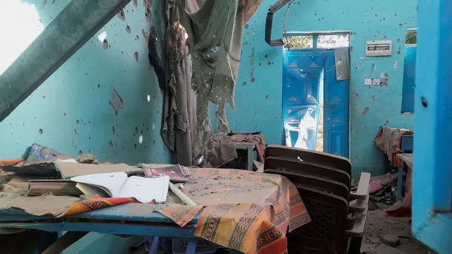 Over 6,000 killed in rapid al Fashir offensive by paramilitary forces