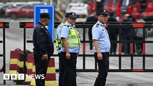 Tragedy strikes as over 80 killed in Shanxi coal mine explosion