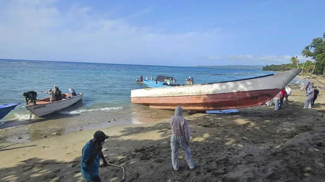 14 Bodies Found on Abandoned Boat in Dominican Republic