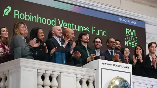 Robinhood Ventures predicts bright future for private markets despite mega IPOs