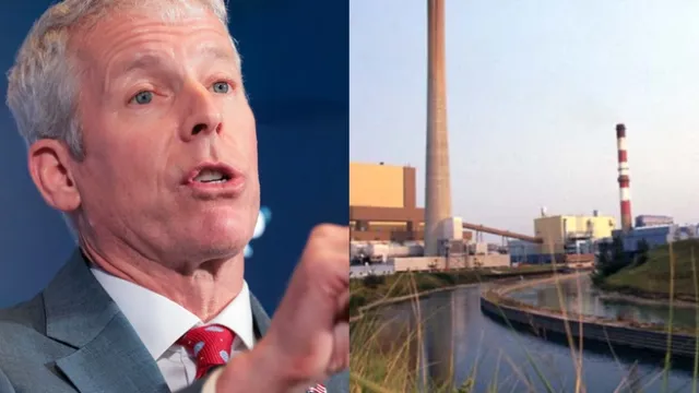 U.S. Energy Department forces Michigan coal plant to stay open amid power concerns